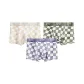 3 Pack (Light Gray+Army Green+Light Purple)