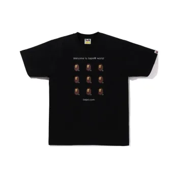 Bape Dot Com Tee
