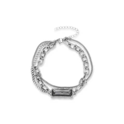 Asia Star Titanium Steel Bracelets Mens