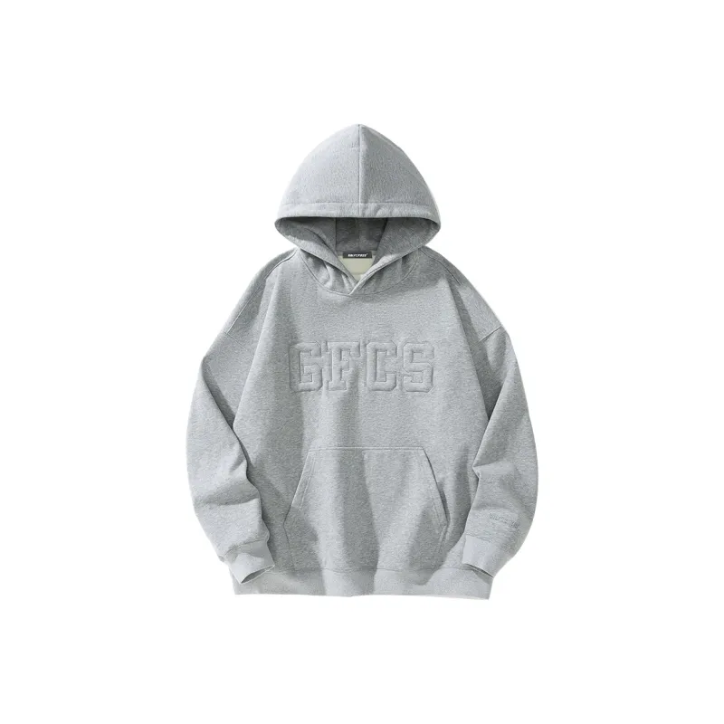 GOLFCROSS Sweatshirts Unisex-11
