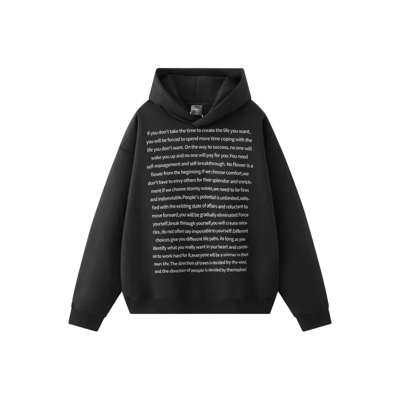 UNKNOWTAL Sweatshirts Unisex-3