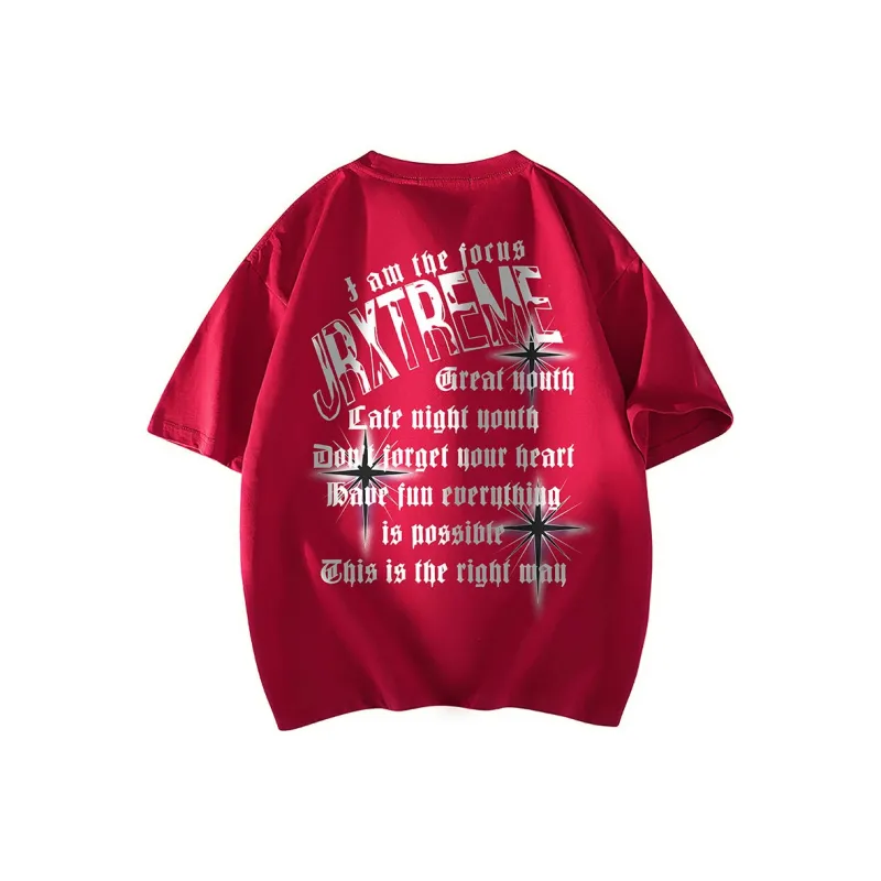 JRX T-Shirts Unisex-4