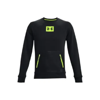 Under Armour Sweatshirts Men Black