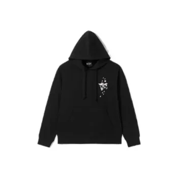 Boy London Sweatshirts Unisex Black