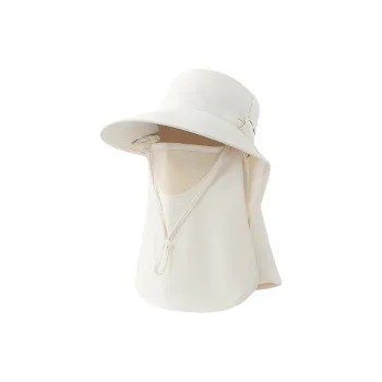 TUCANO Polyester Sun Protection Hats Unisex