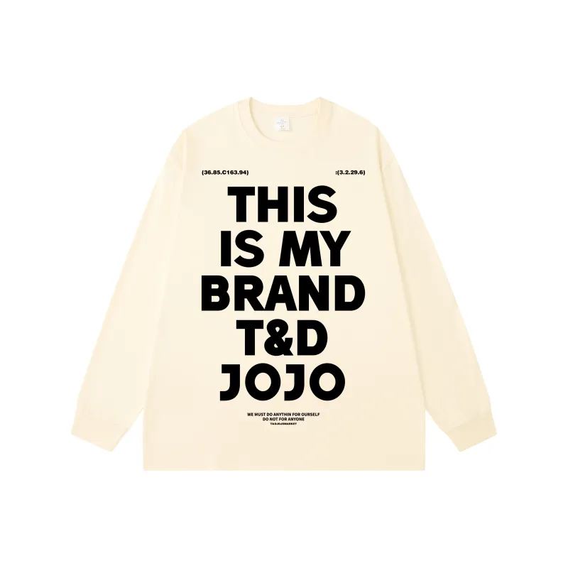 T&D JOJO T Shirts Unisex-12