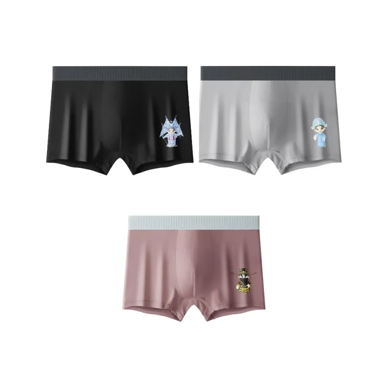 NOME Underpants Men's 1 Pack Black-15