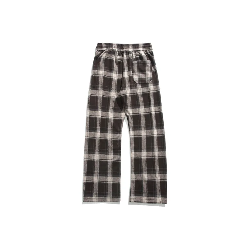 Qnxeey Casual Pants Unisex-32