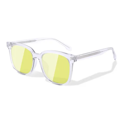 PULAIS TR/Memory Plastic Cat Eye Sunglasses Unisex