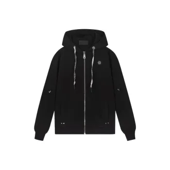 PHILIPP PLEIN Sweatshirts Men Black