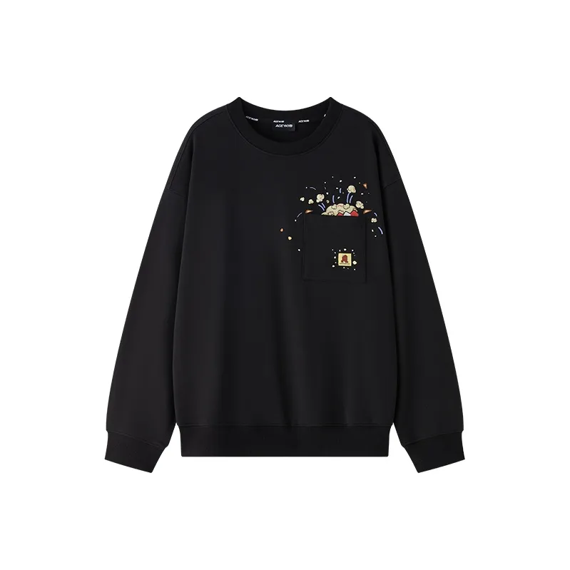 YK&YB Crewneck Sweatshirt Unisex-2