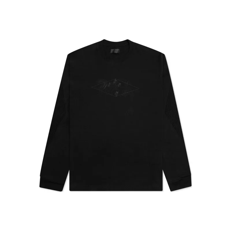 Rta T-Shirts Men Black-0