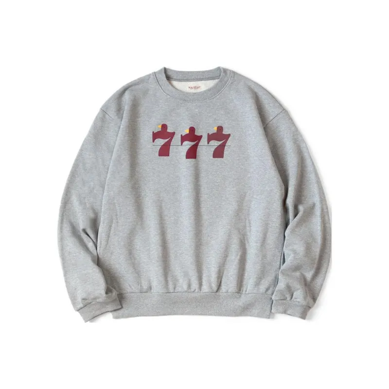 Kapital Sweatshirts Unisex-1