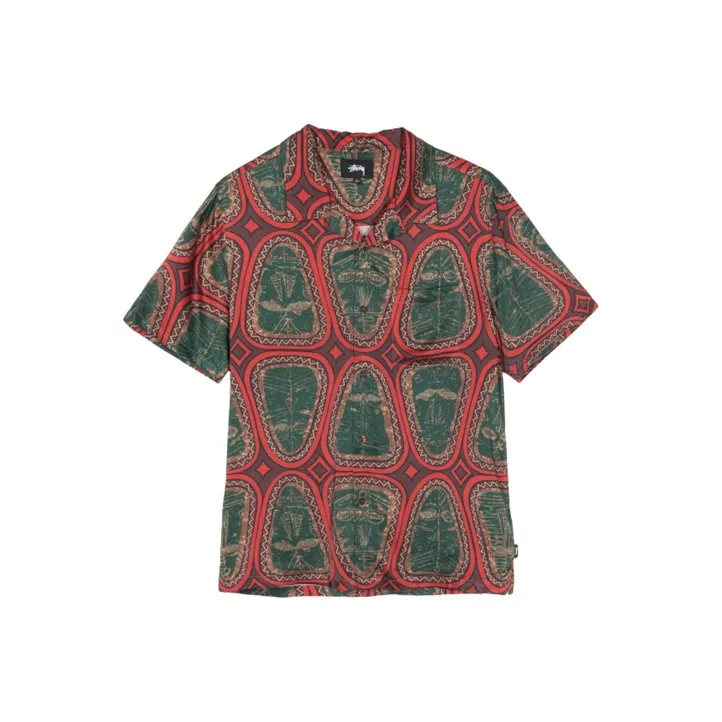 Stussy Mask Shirt-0