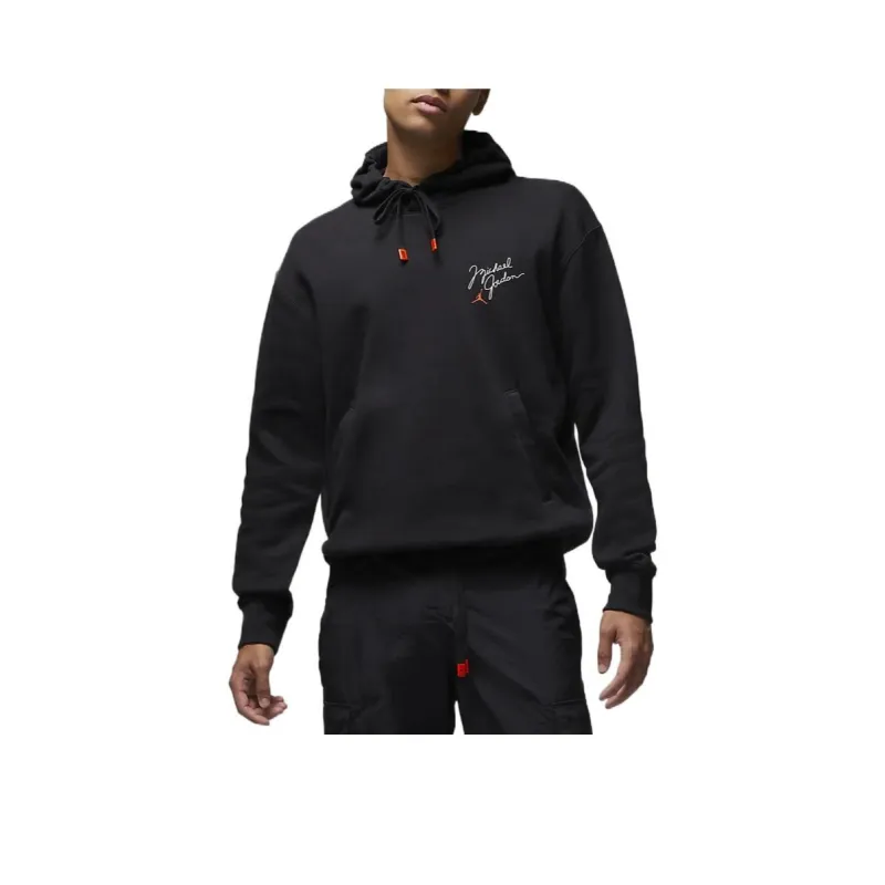 Jordan MVP Sweatshirt Men's Black-0