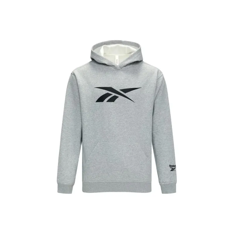 Reebok Sweatshirts Unisex Gray-0
