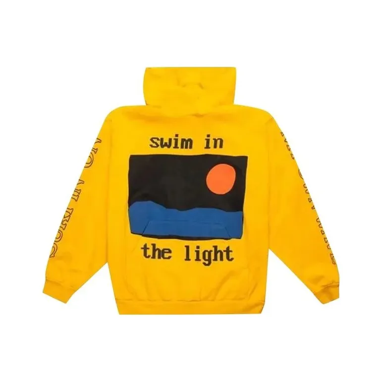 Cactus Plant Flea Market X Kid Cudi Coachella Swim In The Light Hoodie-0