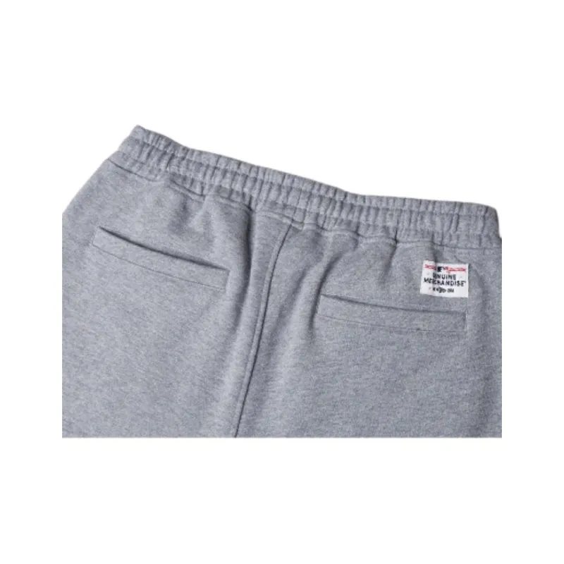 Mlb X New Era Casual Pants Unisex Gray-2