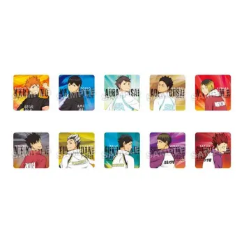 Animate Haikyuu!!, Anime Edition, Trading Card Game Acrylic Stands