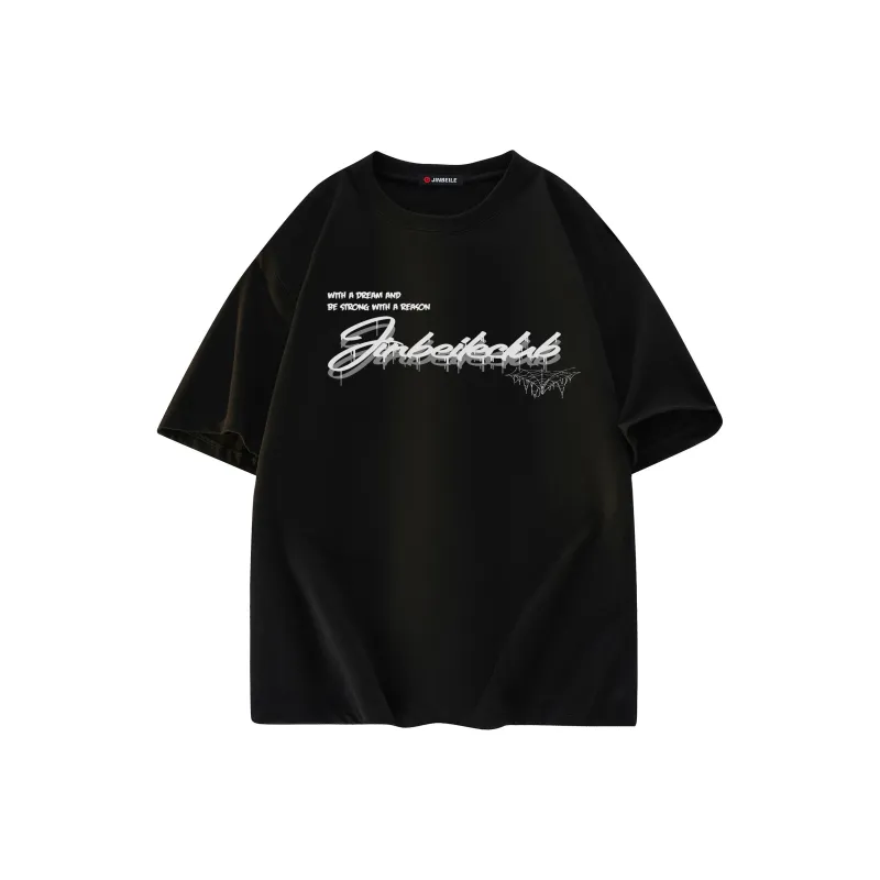 JINBEILE T Shirts Unisex-1