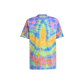 Adidas T-Shirt Men's Half Cobalt Blue