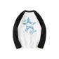 Black (B Graffiti Stars Chest Logo _B Graffiti Stars Back Logo)