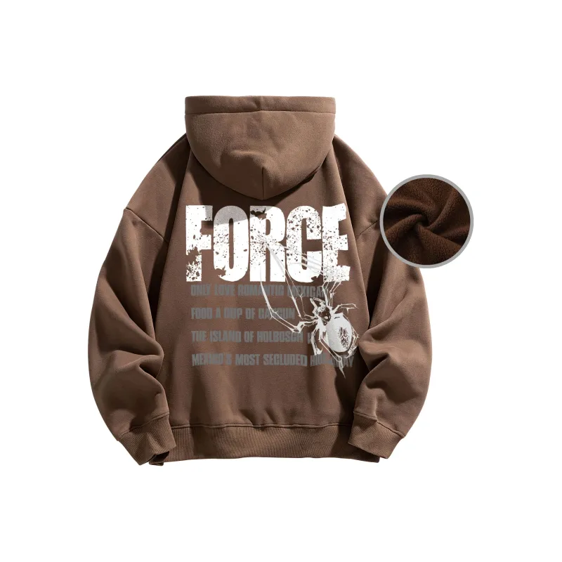 FORCEREPUBLIK Sweatshirt Unisex-29