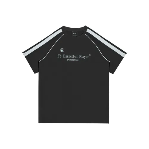 FIND BETTER T Shirts Unisex