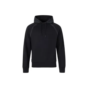 Adidas Originals Panelled Organic cotton Hoodie