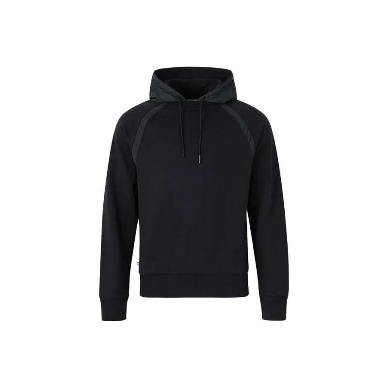 Adidas Panelled Organic cotton Hoodie-0