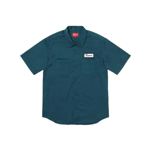 Supreme God's Favorite S/S Work Shirt