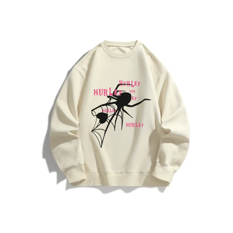 Hurley Sweatshirts Unisex-4
