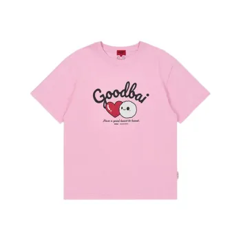 GOOD BAI GOODEES Series T Shirts Unisex