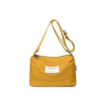 Gerlanx Nylon Fabric Crossbody Bag Women's Multicolor