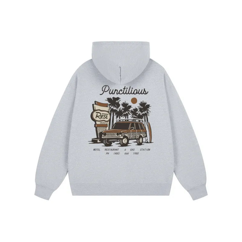 PUNCTILIOUS Sweatshirts Unisex-10