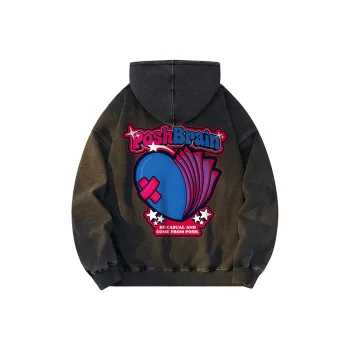 Poshbrain Sweatshirts Unisex
