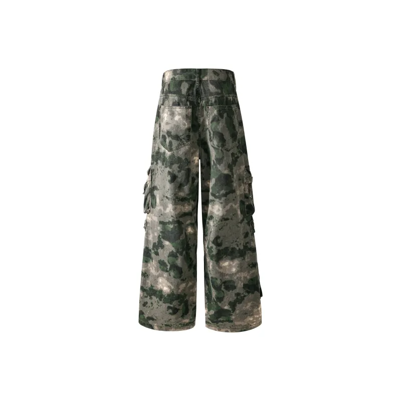 BENGEN Jeans Unisex-1