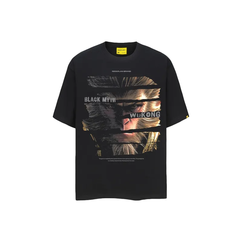 ROCK PLAN T Shirts Unisex-11