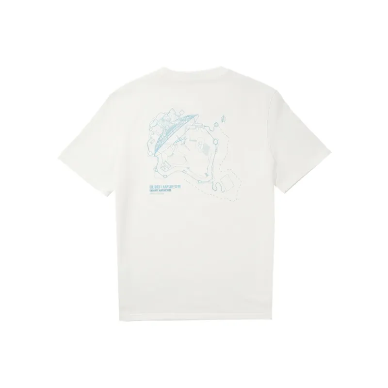 HLA x Sportsday X T-Shirt Men's-1