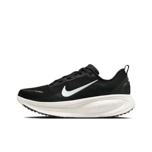 Nike Vomero 18 Anti Slip Wear Resistant Low Top Casual Running Shoes Men
s Black