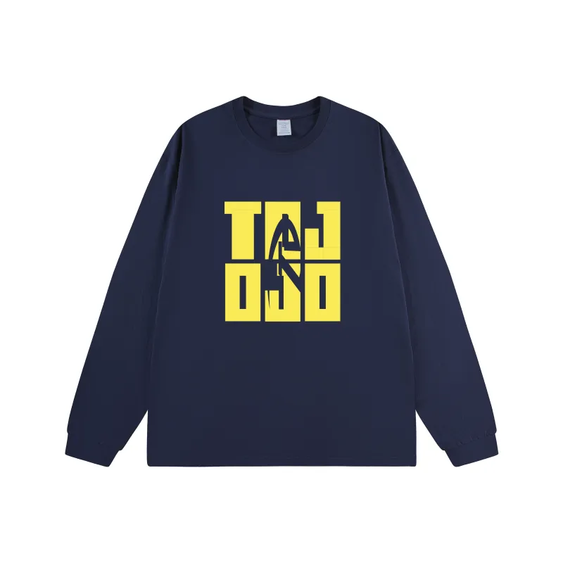 T&D JOJO T Shirts Unisex-6