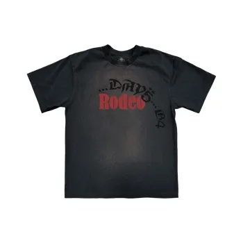 Travis Scott Cactus Jack X Sp5der Days Before Rodeo I Tee