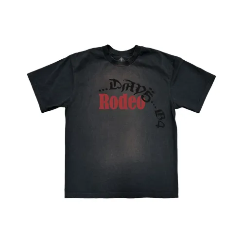 Travis Scott Cactus Jack X Sp5der Days Before Rodeo I Tee