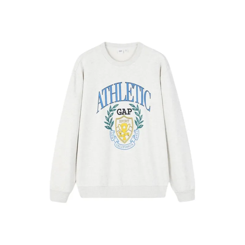 GAP Sweatshirt Unisex Navy Blue-3