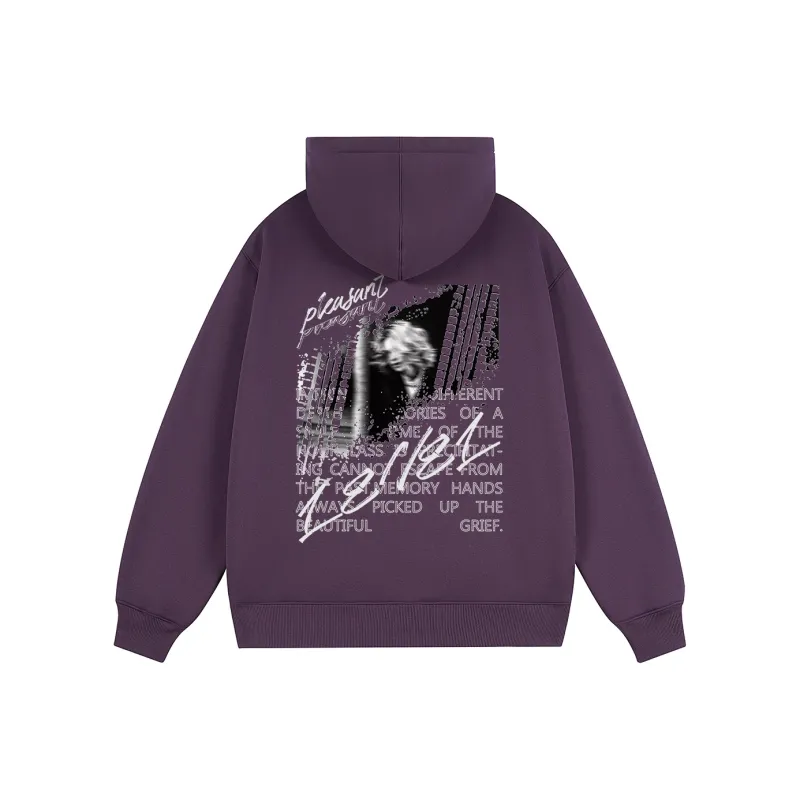 LEVEL RELAX Series Sweatshirts Unisex-6