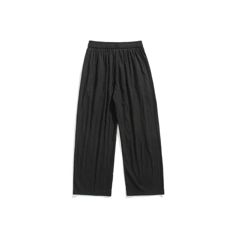 MARK WAFFLE Casual Pants Unisex-1