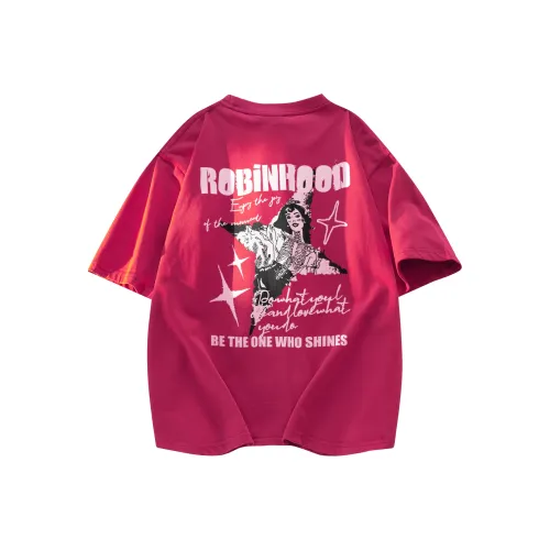 ROBINHOOD T Shirts Unisex