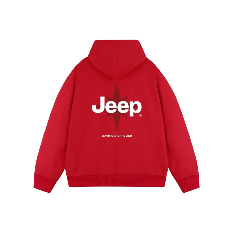 Jeep Sweatshirts Unisex-10