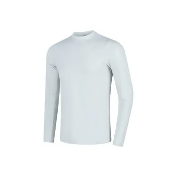Asics Women's Running UV T Shirt Men's Gray