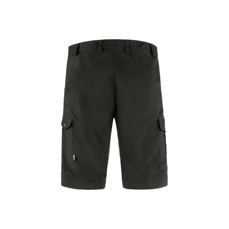 Fjallraven Casual Shorts Men's Black-1